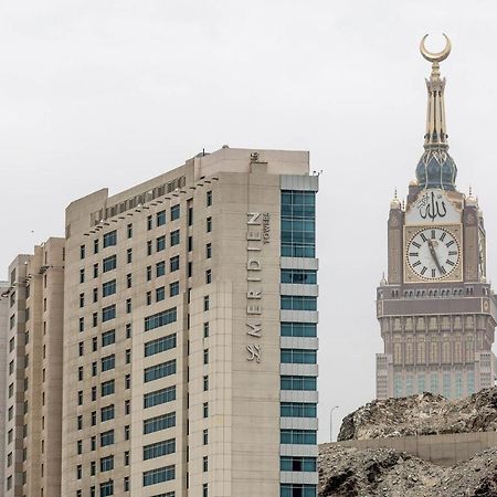 Hotel Le Meridien Towers Makkah à La Mecque Extérieur photo