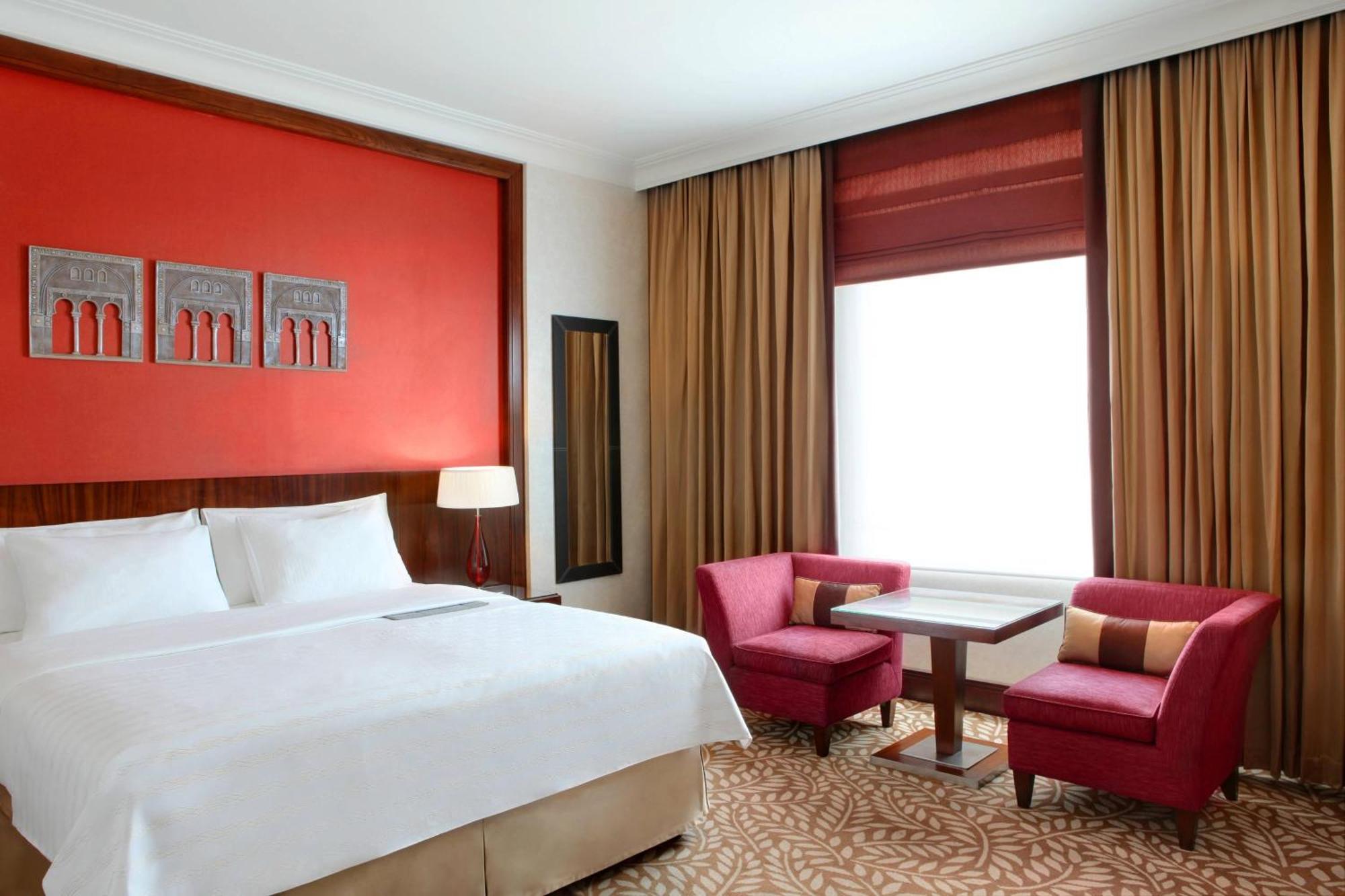 Le Meridien Towers Makkah La Mecque Extérieur photo