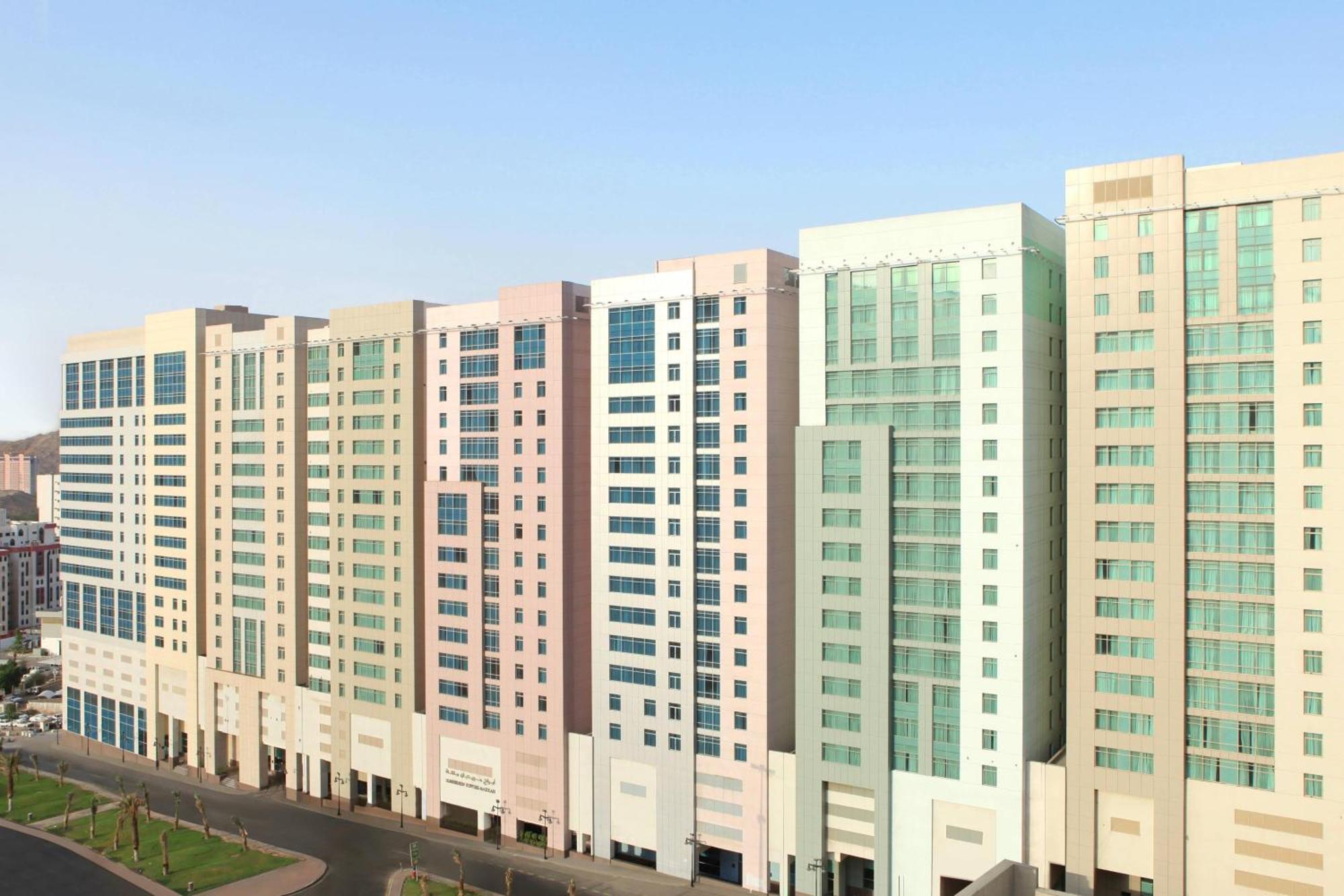 Le Meridien Towers Makkah La Mecque Extérieur photo