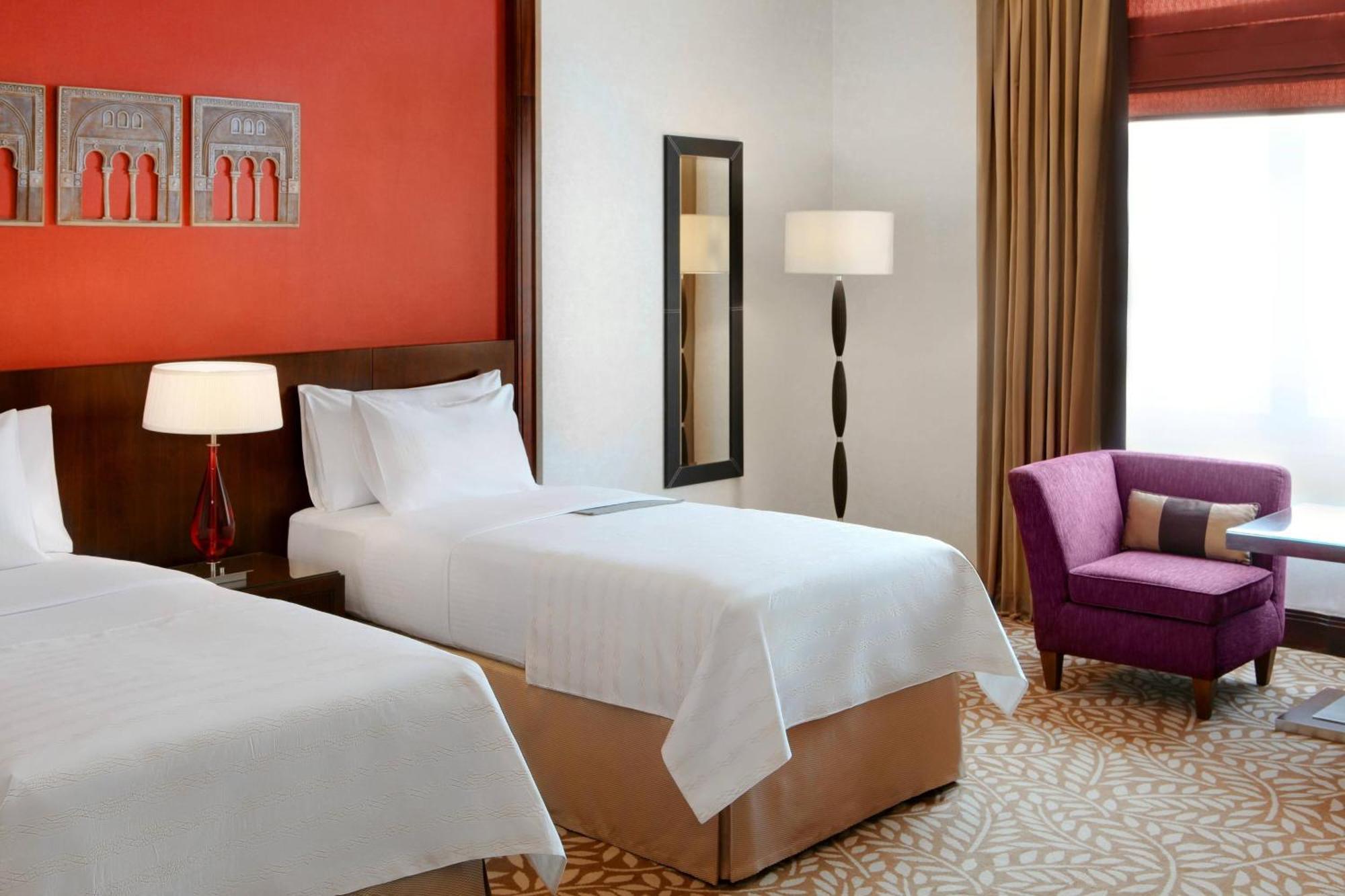 Le Meridien Towers Makkah La Mecque Extérieur photo