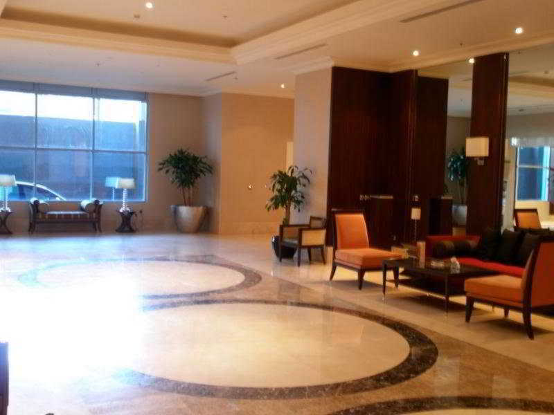 Le Meridien Towers Makkah La Mecque Extérieur photo
