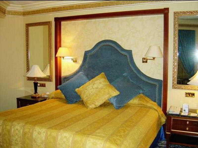 Le Meridien Towers Makkah La Mecque Extérieur photo