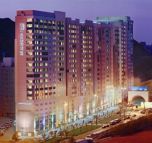 Le Meridien Towers Makkah La Mecque Extérieur photo